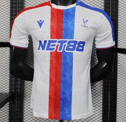 2526 Crystal Palace Third Away Player Version Soccer Jersey